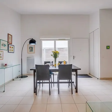 Apartment Situation Ideale