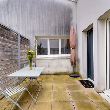Le Clos De Semilion Apartmán *