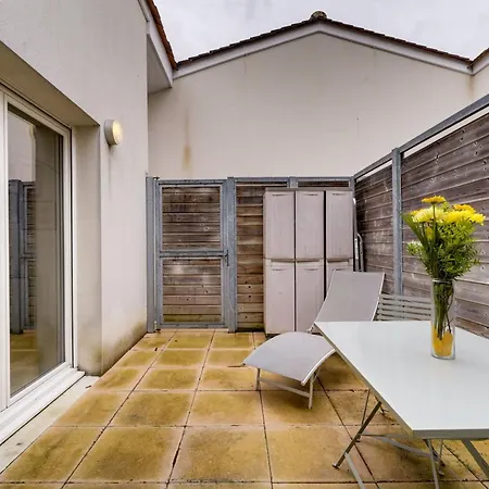 Apartmán Le Clos De Semilion