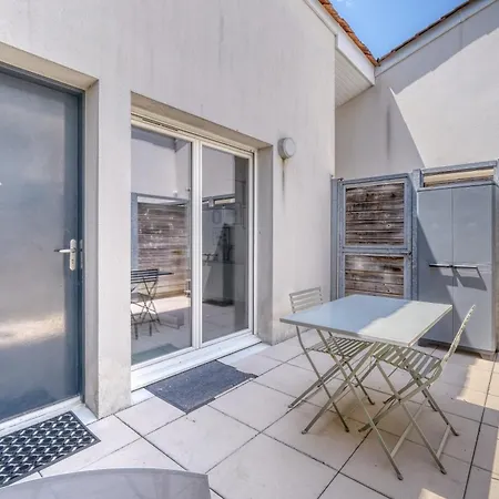 Le Clos De Semilion Apartmán *