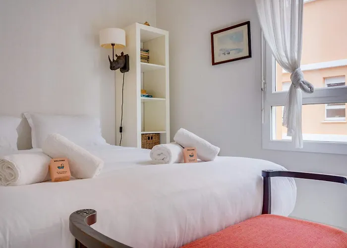 Situation Ideale Lejlighed