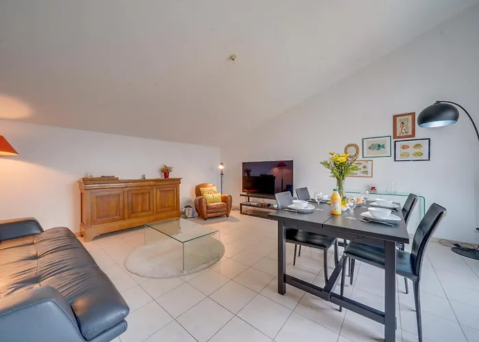 Situation Ideale * Libourne