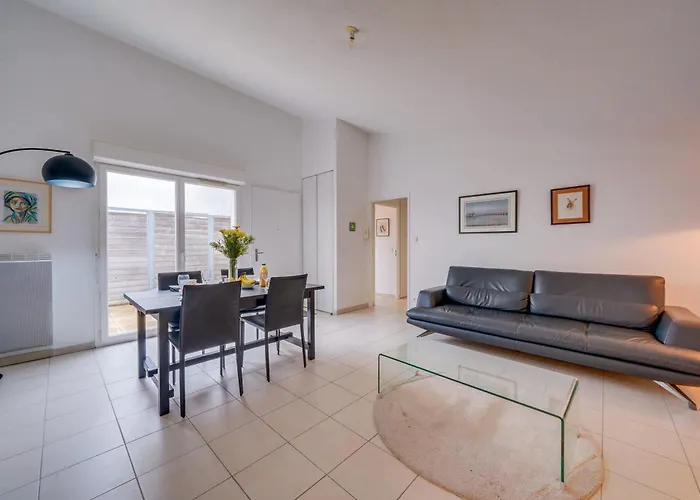 Situation Ideale Lejlighed Libourne