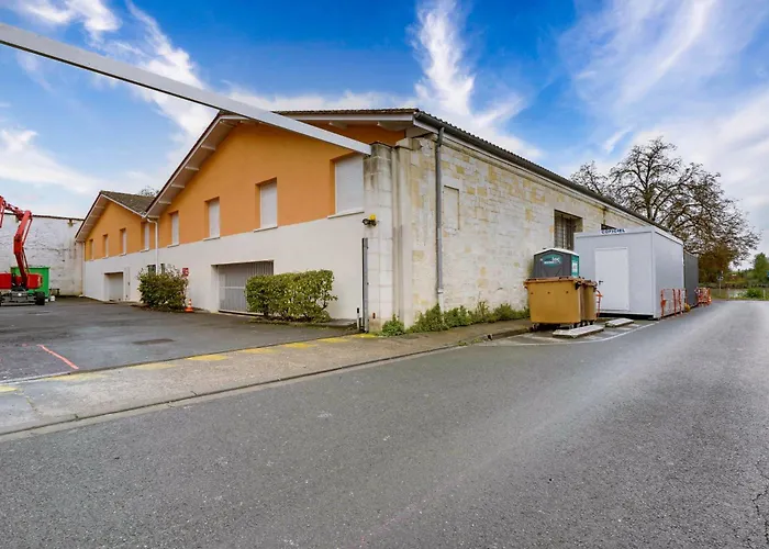 Situation Ideale * Libourne